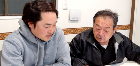 弊社社員を紹介します！ | 大手住宅メーカー指定工事店 業歴40年以上の電気工事実績 | 株式会社山崎電気工事
